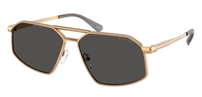 Michael Kors MK1167 Güneş Gözlüğü Altın 189987 CR39 Organik 1.5