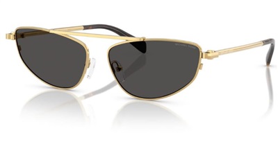 Michael Kors MK1164 солнцезащитные очки, золотистые 189687