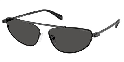 Michael Kors MK1164 Güneş Gözlüğü Siyah 100587 CR39 Organik 1.5