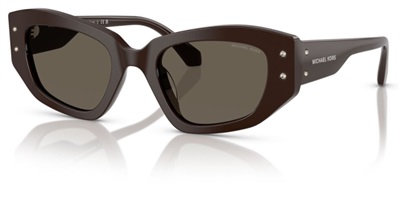 Michael Kors MK2234B Sunglasses Brown 4007/3