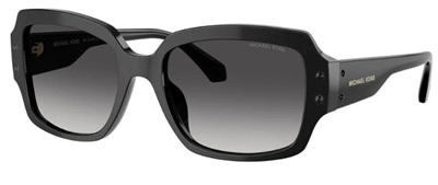 Michael Kors MK2233B Güneş Gözlüğü Siyah 30058G CR39 Organik 1.5