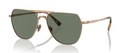Michael Kors MK1156 солнцезащитные очки, золотистые, 18993H