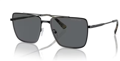 Солнцезащитные очки Michael Kors MK1154 100587, чёрные