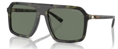Michael Kors MK2218U Güneş Gözlüğü Koyu Kahverengi 39433H CR39 Organik 1.5