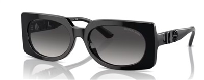 Michael Kors MK2215 Black Sunglasses 30058G