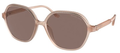 Солнцезащитные очки Michael Kors MK2186U 344983, светло-коричневые