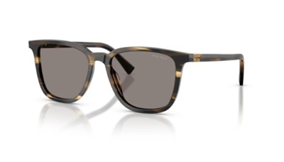 Miu Miu MU B03S Sunglasses, Dark Brown, 25E80Q