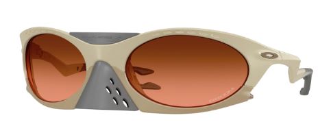 Oakley Plantaris OO9437 Sunglasses Beige 943702 Prizm
