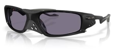 Oakley Plantaris SQ OO9529 Black Sunglasses 952901 Prizm