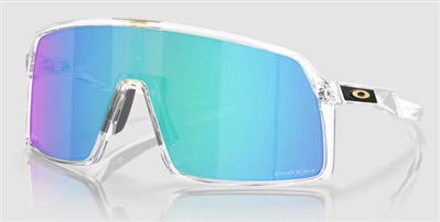 Oakley Sutro OO9406 Güneş Gözlüğü Şeffaf 9406A3 Aynali