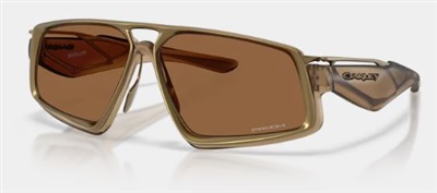 Oakley Massillon OO6029 Sunglasses Light Brown 602903 Prizm
