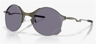 Солнцезащитные очки Oakley Tailend TI OO6026, тёмно-серые, 602601 Prizm