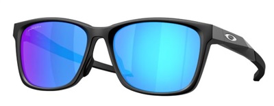 Солнцезащитные очки Oakley Paracord OO9506D, чёрные, 950601 Prizm