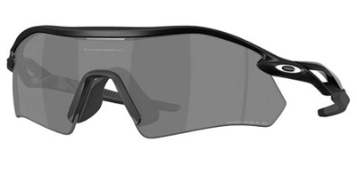 Oakley Radar Plate OO9495D 949501 Black Sunglasses