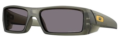 Oakley Gascan OO9014 солнцезащитные очки, зелёные 9014D5 Prizm Polarized