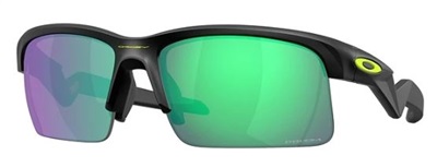 Oakley Capacitor OJ9013 солнцезащитные очки, чёрные 901311, зеркальные