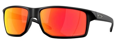 Oakley Gibston XL OO9470 солнцезащитные очки, чёрные, 947006 Prizm Polarized