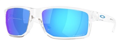 Oakley Gibston XL OO9470 Sunglasses, Clear 947005