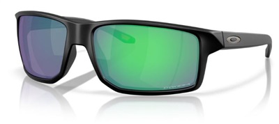 Oakley Gibston XL OO9470 солнцезащитные очки, чёрные, 947007 Prizm