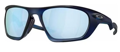 Oakley Leteralis OO9431 солнцезащитные очки, синие, 943103 Prizm Polarized