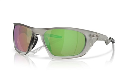 Oakley Leteralis OO9431 Sunglasses Dark Grey 943107 Prizm Polarized