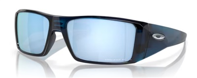 Oakley Heliostat OO9231 солнцезащитные очки, тёмно-синие 923114 Prizm Polarized