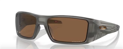 Oakley Heliostat OO9231 Güneş Gözlüğü Koyu Gri 923116 Prizm