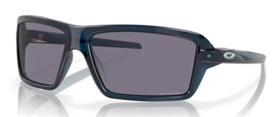 Oakley Cables OO9129 солнцезащитные очки, тёмно-синие 912917 Prizm