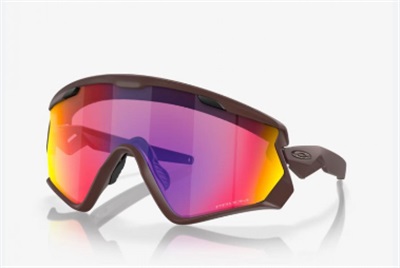 Oakley Wind Jacket 2.0 OO9418 Sunglasses Brown 941829 Prizm