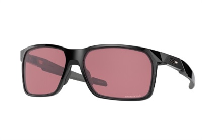 Oakley Portal X OO9460 солнцезащитные очки, чёрные, 946002 Prizm