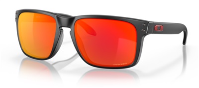 Солнцезащитные очки Oakley Holbrook XL OO9417, чёрные 941704 Prizm