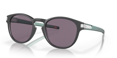Солнцезащитные очки Oakley Latch OO9265, тёмно-серые, 926562 Prizm