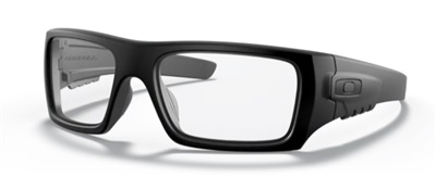 Oakley SI Ballistic Det Cord OO9253 Güneş Gözlüğü Siyah 925307 CR39 Organik 1.5
