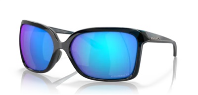 Солнцезащитные очки Oakley Wildrye OO9230, чёрные, 923001, Prizm Polarized