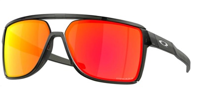 Oakley Castel OO9147 Sunglasses Grey 914705 Prizm