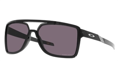 Oakley Castel OO9147 Black Sunglasses 914701 Prizm