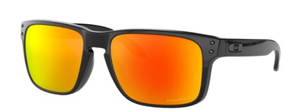 Oakley Holbrook OO9102 Güneş Gözlüğü Siyah 9102F1 Prizm Polarize