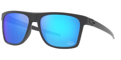 Oakley Leffingwell OO9100 Güneş Gözlüğü Koyu Gri 910016