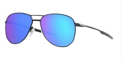 Oakley Contrail TI OO6050 Güneş Gözlüğü Koyu Gri 605004 Prizm Polarize