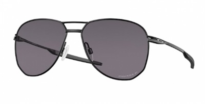 Oakley Contrail TI OO6050 Güneş Gözlüğü Siyah 605001 Prizm Polarize