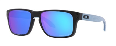 Oakley Genç 11-15 Holbrook XS OJ9007 Güneş Gözlüğü Siyah/gri 900723 Prizm Polarize