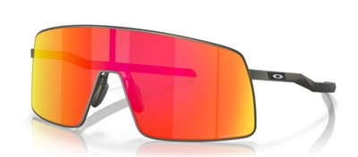 Oakley Sutro TI OO6013 Güneş Gözlüğü Koyu Gri 601302 Prizm
