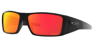 Oakley Heliostat OO9231 Güneş Gözlüğü Siyah 923106 Prizm
