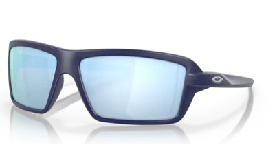 Oakley Cables OO9129 Güneş Gözlüğü Lacivert 912913 Prizm Polarize