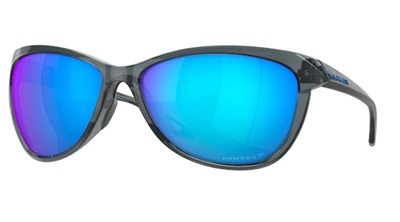 Oakley Pasque OO9222 Güneş Gözlüğü Siyah 922202 Prizm Polarize
