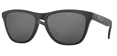 Oakley Frogskins OO9013 Güneş Gözlüğü Siyah 9013F7 Prizm Polarize