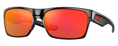 Oakley Two Face OO9189 Güneş Gözlüğü Siyah 918947 Prizm