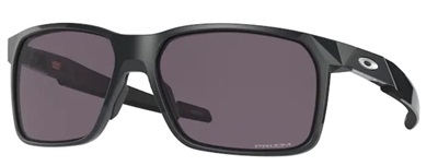 Oakley Portal X OO9460 Güneş Gözlüğü Koyu Gri 946001 Prizm