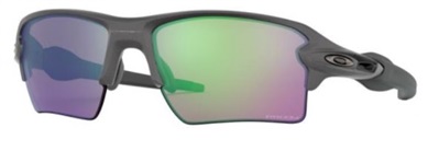 Oakley Flak 2.0 XL OO9188 Güneş Gözlüğü Gri 9188F3 Prizm