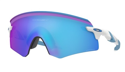 Oakley Encoder OO9471 Güneş Gözlüğü Beyaz 947105 Prizm